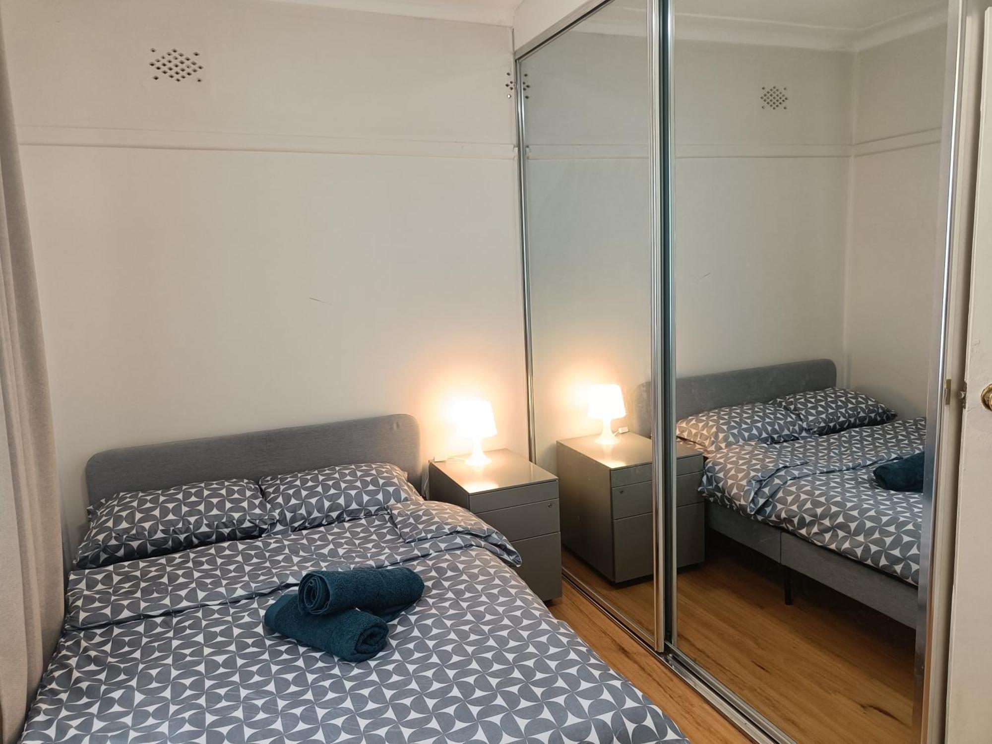Quiet With Air Conditioning - E4 *